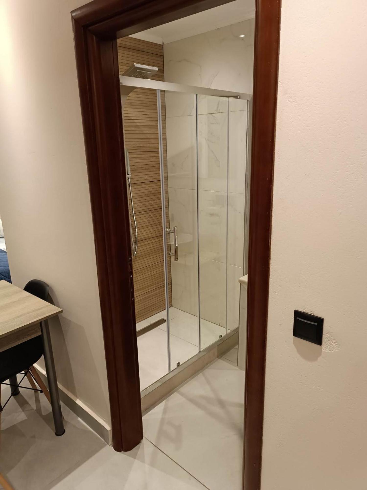 Newly Renovated Apartment Next To The Port Mantouki 외부 사진