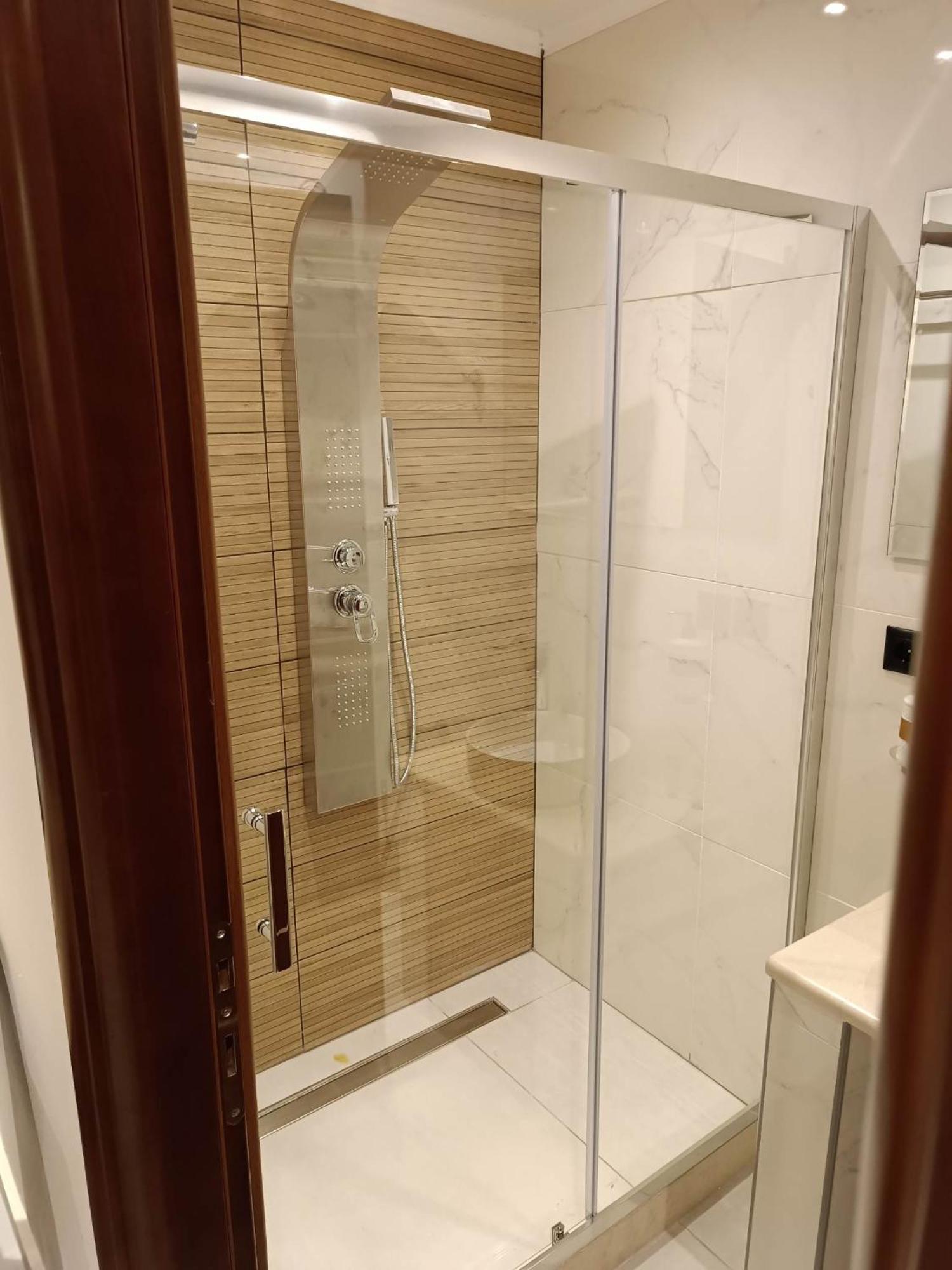 Newly Renovated Apartment Next To The Port Mantouki 외부 사진