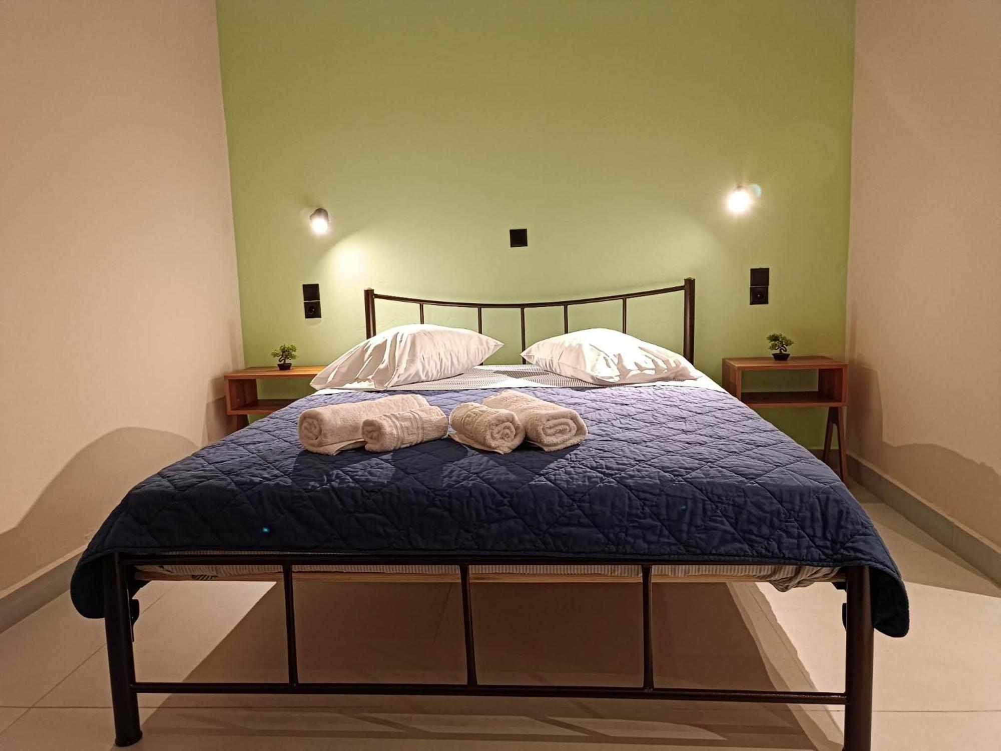 Newly Renovated Apartment Next To The Port Mantouki 외부 사진